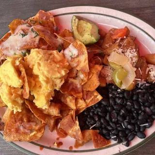 Chava's Chilaquiles