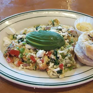 Backyard Bikini Garden Scramble