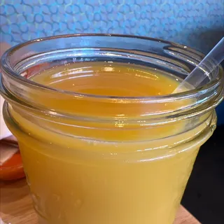 Fresh OJ Mamosas