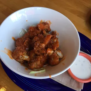 Buffalo Cauliflower