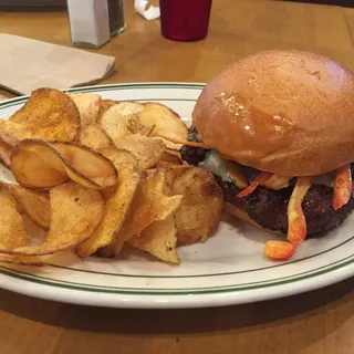 Homemade Potato Chips