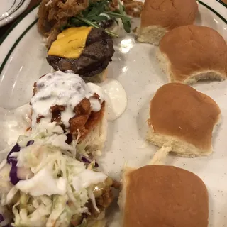 Mama's Slider Basket