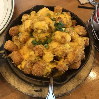 Tanner O's Toasty Tater Tots
