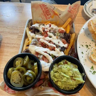 Christy's Carne Asada Fries