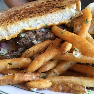 All-American Beach Melt