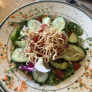Ahi Poke Salad