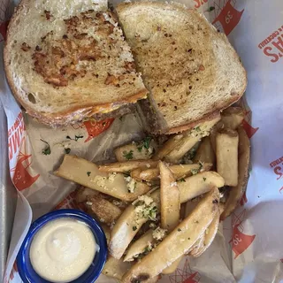 Robert's Meatloaf Sam-Wich