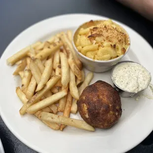 Crab Cake Entree $35