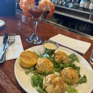 Mini Crab Cake