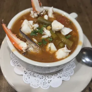Maryland Crab Soup (Bowl)