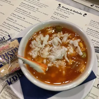 Maryland Crab Soup (Cup)