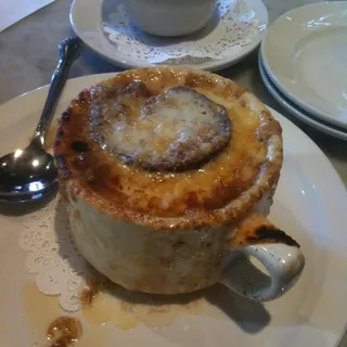 French Onion Soup