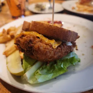 Grouper Sandwich