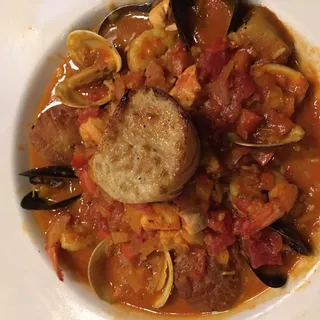 Bouillabaisse