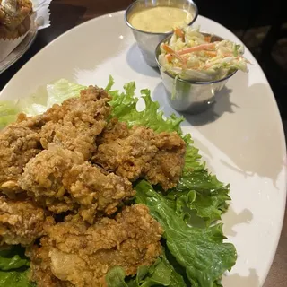 Fried Oysters