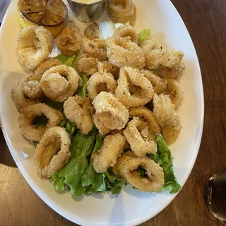 Fried Calamari
