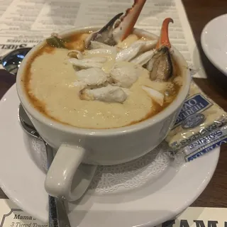 Cream of Crab (Bowl)