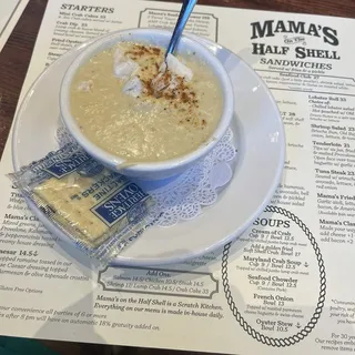 Cream of Crab (Cup)