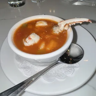 Maryland Crab Soup (Cup)