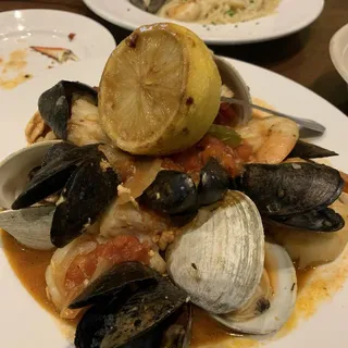 Bouillabaisse
