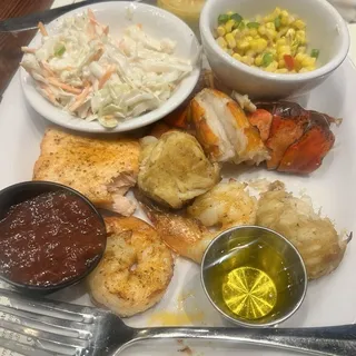 Seafood Platter