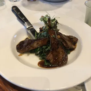 Lollipop Lamb Chops