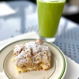 Avocado Smoothie, Bread Crumble Recipe