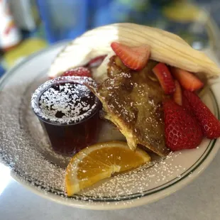 Mama&apos;s Mama&apos;s French Toast Sampler