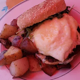 Breakfast Sandwich
