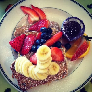 Mama's French Toast Sampler