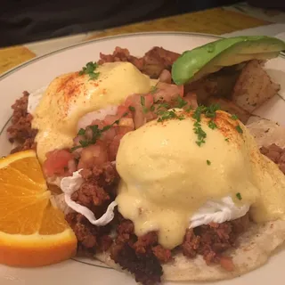 Spanish Benedict