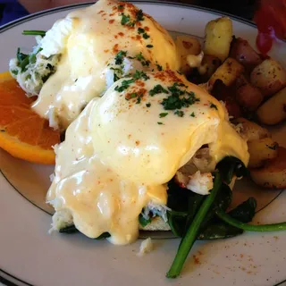 2 Petaluma Farm Eggs Any Style