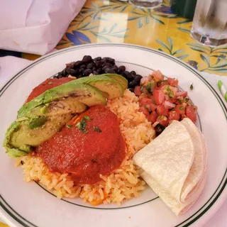 Huevos Rancheros