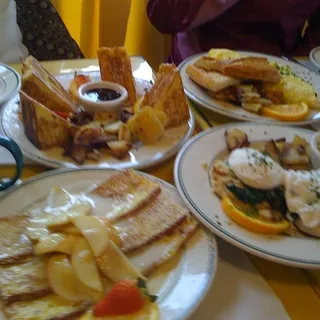 Northern Italian Omelette