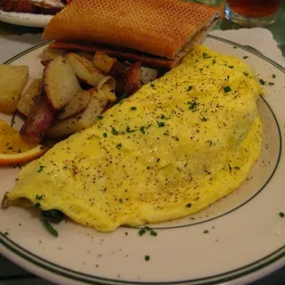 Farmer's Omelette