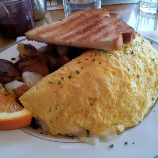 The Californian Omelette