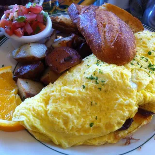 South of the Border Omelette