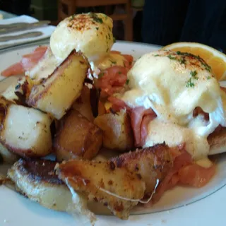 Norwegian Benedict