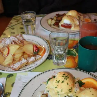 North Beach Benedict