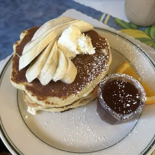 Banana Pancakes (3)