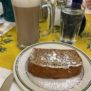 Banana Walnut Bread