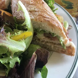 Grilled Chicken Sandwich
