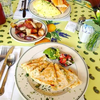Quesadilla
