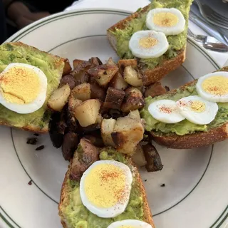 Avocado Toast