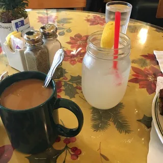 Fresh Squeezed Lemonade