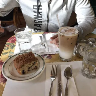 Iced Latte