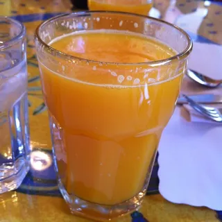 Fresh Squeezed Orange Juice
