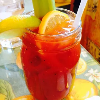 Uncle Cy's Spicy Mary