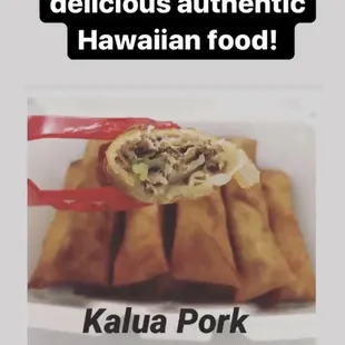 a picture of a plate of food