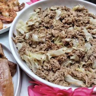 Kalua Pork &amp; Cabbage @eatwithnorma